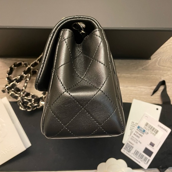 🛑SOLD🛑 20B Chanel Mini Square Flap - Picture 6 of 13